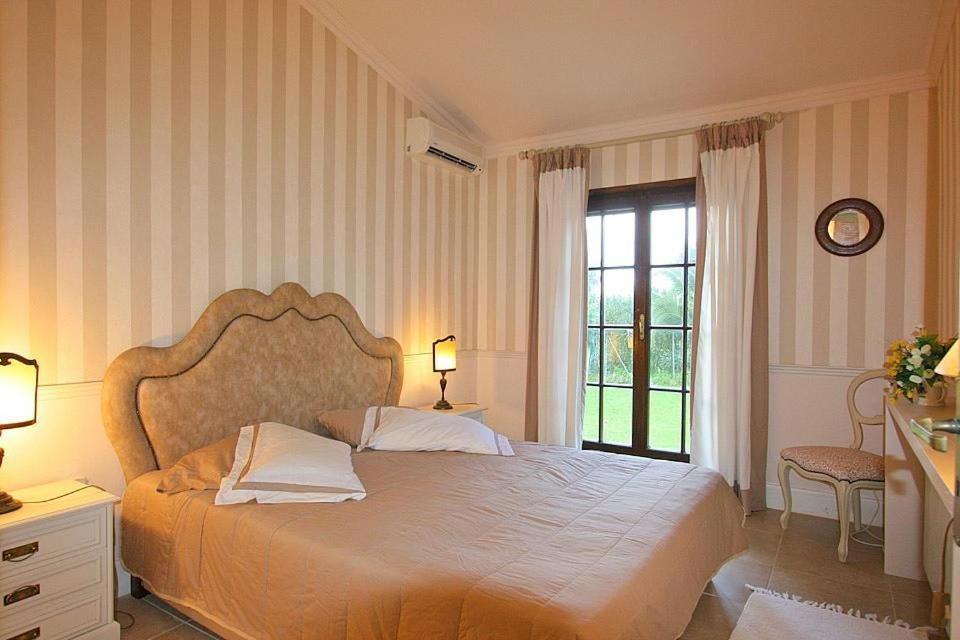 V&V Villas Almiros Beach Екстериор снимка