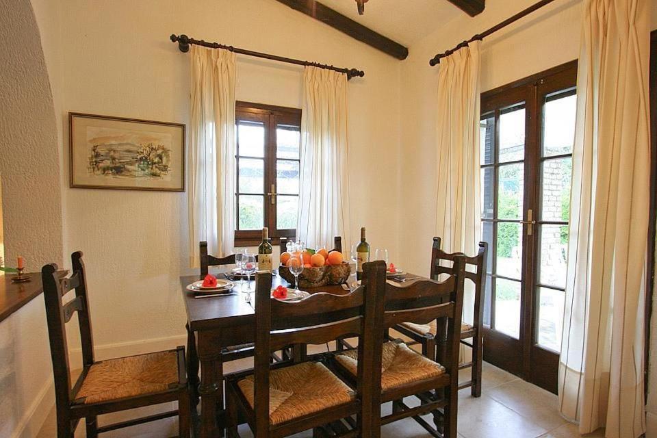 V&V Villas Almiros Beach Екстериор снимка