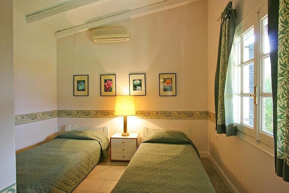 V&V Villas Almiros Beach Екстериор снимка