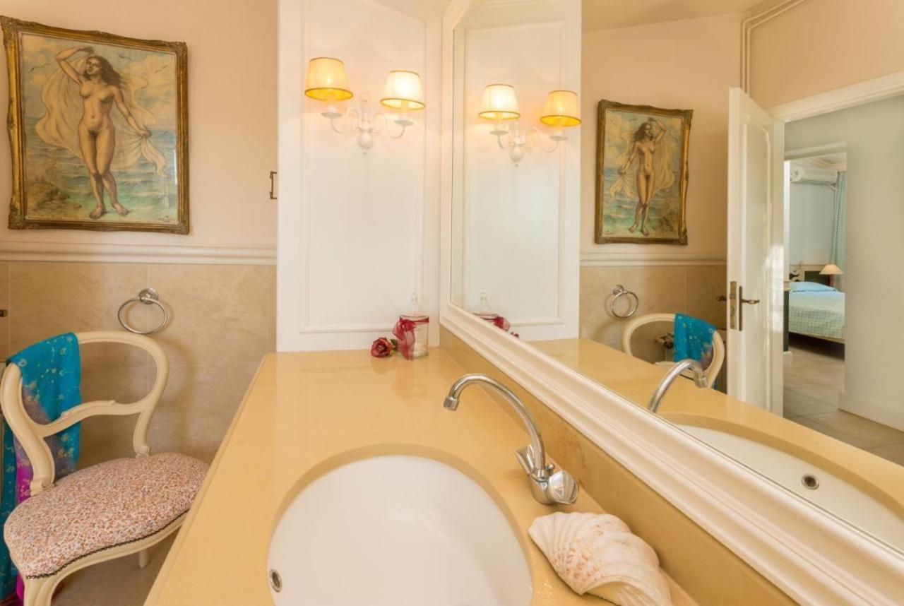 V&V Villas Almiros Beach Екстериор снимка